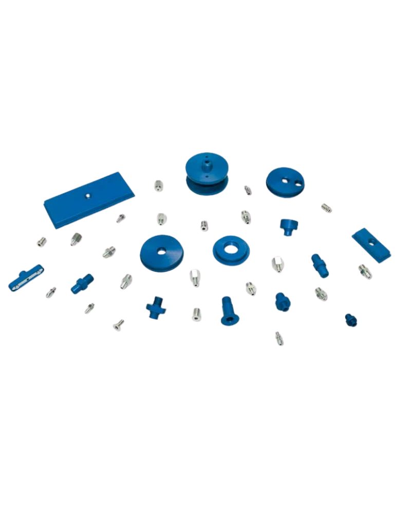 Supports for vacuum cups